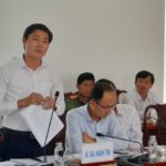 Ông Trương Văn Líp – Phó GĐ Sở KHĐT cho biết Long An đã có nhiều chỉ tiêu dẫn đầu trong vùng ĐBSCL