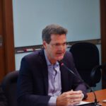 Ông Andrew Jeffries, Giám đốc ADB