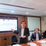 Ông Tô Hoài Nam – Phó Chủ tịch thường trực kiêm Tổng thư kí Vinasme