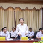 Ông Trần Đình Nhân T-Giám đốc Tổng Cty EVN