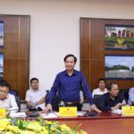 Ông Võ Văn Hưng Chủ tịch UBND tỉnh Quảng Trị