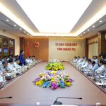 Toàn cảnh buổi họp long trọng