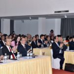 Các đồng chí lãnh đạo Đảng, Nhà nước dự lễ kỷ niệm