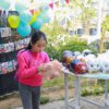 Heo đất là chủ để chính của ngày hội năm nay
