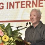 Nguyên Phó Thủ tướng Vũ Khoan chia sẻ tại lễ kỷ niệm