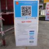 Bến xe Huế nghiêm ngặt kiểm tra , kê khai y tế đối với hành khách khi đến và đi