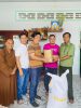 Những món quà nhằm khích lệ, động viên gia đình ông Nguyễn Hoàng Hạt vượt qua khó khăn, yên tâm ổn định cuộc sống và phát triển kinh tế