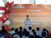 Ông Trần Đình Luân – Tổng cục Trưởng Tổng cục Thủy sản,chia sẻ tại Lễ khai mạc ngành tôm 2021 tại Cần Thơ