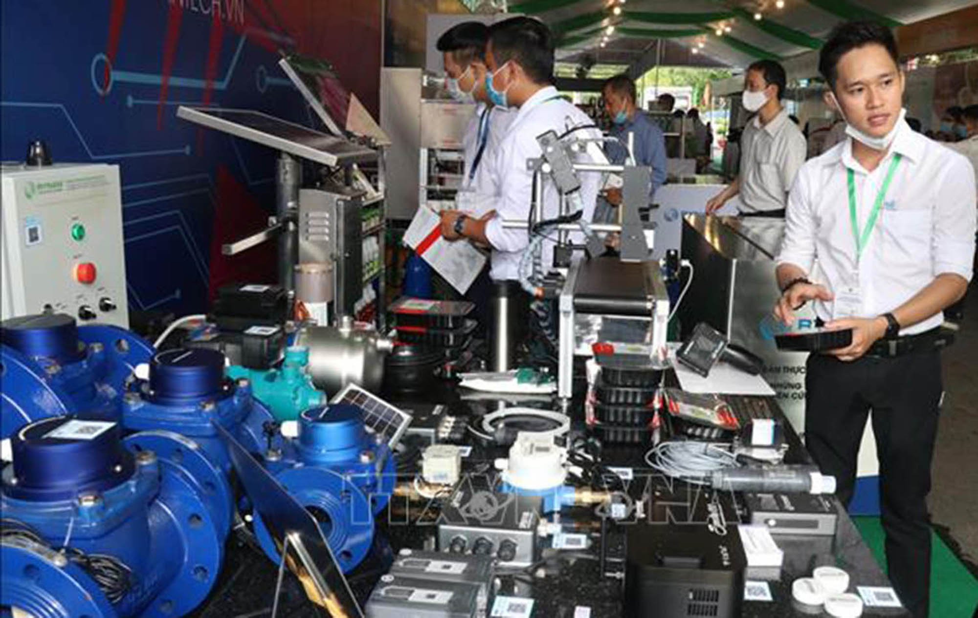 Xu thế phát triển công nghệ chế biến thủy sản - ÁNH SÁNG VÀ CUỘC SỐNG