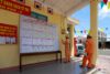 Kiểm tra thiết bị điện tại các điểm bầu cử