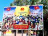 Pa nô phục vụ tuyên truyền ngày Hội non sông