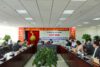 Quang cảnh buổi họp báo