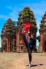 Kim tinh phiến đòi hỏi người luyện tập phải uyển chuyển mềm mại cả thân phấp lẫn cước pháp