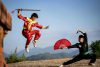 Thiết phiến một trong những binh khi huyền bí và nguy hiểm