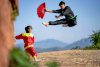Thiết phiến song đâu cùng song kiếm