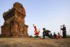 Tuyệt chiêu thoát hiểm bằng những cú bay người khi bị tấn công bằng vũ khi