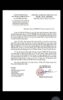 Ban QL khu kinh tế Bình Định gửi CV cho Cty TNHH MTV Hong Yeung Việt Nam