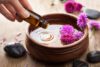 Hãy lắng nghe cơ thể để sử dụng liệu pháp hương thơm hiệu quả nhất.