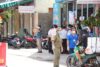 Lực lượng phối hợp kiểm tra Giấy đi đường