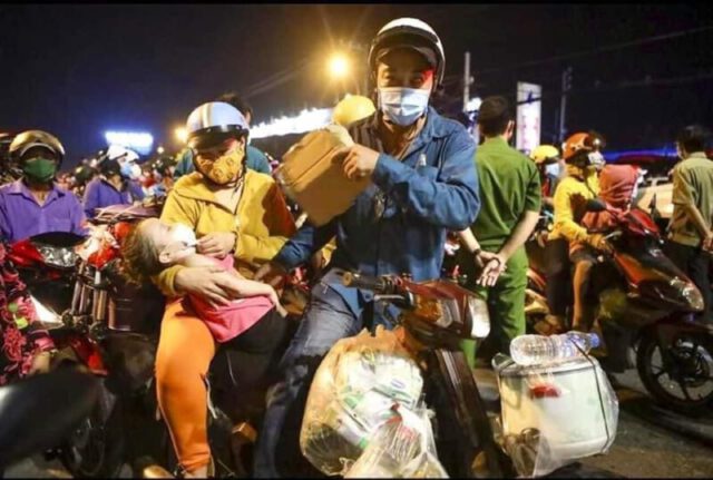 ĐBSCL còn bao nhiêu công dân ở TPHCM muốn về quê? 1 ĐBSCL còn bao nhiêu công dân ở TPHCM muốn về quê?