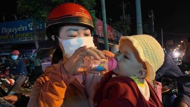 ĐBSCL còn bao nhiêu công dân ở TPHCM muốn về quê?