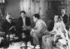 A. Từ trái sang ct HĐBT Phạm Văn Đồng, Nguyễn Xuân Du, Phan Hữu Giản,Văn 1983