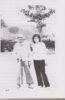 QUANG DŨNG và Bùi Phương Hạ năm 1983 tại KTM Hà Nội