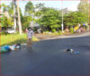 Rác ùn ứ tại KV7, KDC Hưng Phú, P.Hưng Phú 2