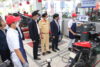 Kiểm tra khi thải qua hệ thống máy tính công nghệ