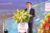 Ông Nguyễn Ngọc Thảo-Phó TGĐ Trung nam phát biểu