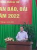 Ông Dương Tấn Hiển Phó Chủ tịch thường trực UBND TP Cần Thơ đã thông tin về ba dự án lớn ở Cần Thơ nằm trong cơ chế đặc thù Nghị quyết số 452022QH15
