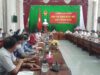 Quang cảnh họp báo quí I tại cần Thơ