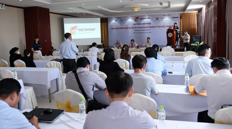 VietShrimp 2023: Nâng tầm chuỗi giá trị