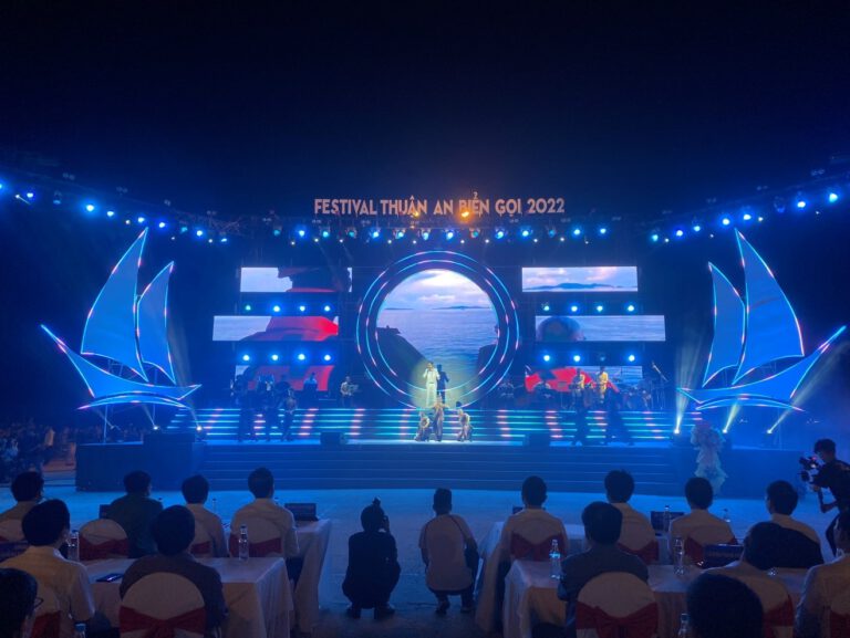 Huế: Khai mạc “Festival Thuận An biển gọi năm 2022”