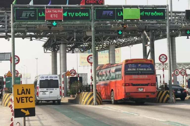 “Biết thế, tôi đã dán thẻ thu phí không dừng ETC sớm hơn”