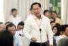 Ông Trần Anh Thư, Phó chủ tịch UBND tỉnh An Giang. Ảnh Thanh Tùng
