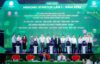 Tại diễn đàn Bộ NN-PTNT và lãnh đạo 13 tỉnh thành ĐBSCL đã cam kết giảm phát thải khí nhà kính trong lĩnh vực nông nghiệp tại khu vực ĐBSCL