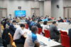 Các đại biểu tham gia Hội thảo Chuyển đổi số- nền tảng xây dựng đô thị thông minh