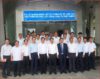 Đoàn của Bí thư Thành Ủy Cần Thơ chụp ảnh lưu niệm với Lãnh đạo và CBCNV Tổng Công ty phát điện 2