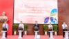 Lãnh đạo Bộ Thông tin và Truyền thông, Bộ Khoa học và Công nghệ và lãnh đạo Tỉnh Hậu Giang ấn nút khai mạc Tuần lễ Chuyển đổi số và Khởi nghiệp đổi mới sáng tạo – Mekong Delta 2023.