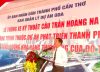 Ông Bùi Thái Thượng, Giám đốc Ban Quản lý dự án ODA TP.Cần Thơ thông tin công trình tại buổi lễ