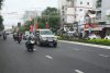 Đường 30-4, trung tâm thành phố Cần Thơ ngày 30 Tết