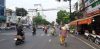 Đường Nguyễn Thái Học – Võ Văn Tần, trung tâm thành phố Cần Thơ vừa được thảm nhựa từ nguồn vốn ODA. Ảnh Trường Ca