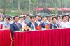 Các đại biểu dự khai mạc