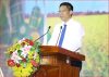 Ông Nguyễn Thực Hiện- Phó Chủ tịch UBND thành phố Cần Thơ, phát biểu tại lễ khai mạc Lễ hội BDGNB lần thứ XI-2024
