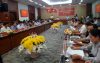 Toàn cảnh họp báo quí 1-2024 của tỉnh Cà Mau