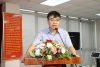 KS Lê Trung Kiên, Cty Hapulico trình bày tham luận
