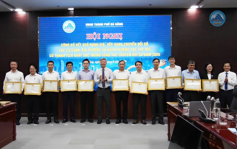 Chuyển đổi số từng bước đi vào chiều sâu