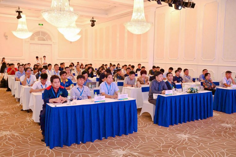 Hội thảo “Tiết kiệm năng lượng trong công nghiệp: Từ chính sách đến hành động thực tiễn”