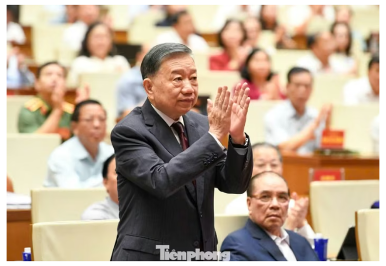Tổng Bí thư, Chủ tịch nước Tô Lâm chủ trì hội nghị toàn quốc quán triệt nghị quyết, chỉ thị quan trọng